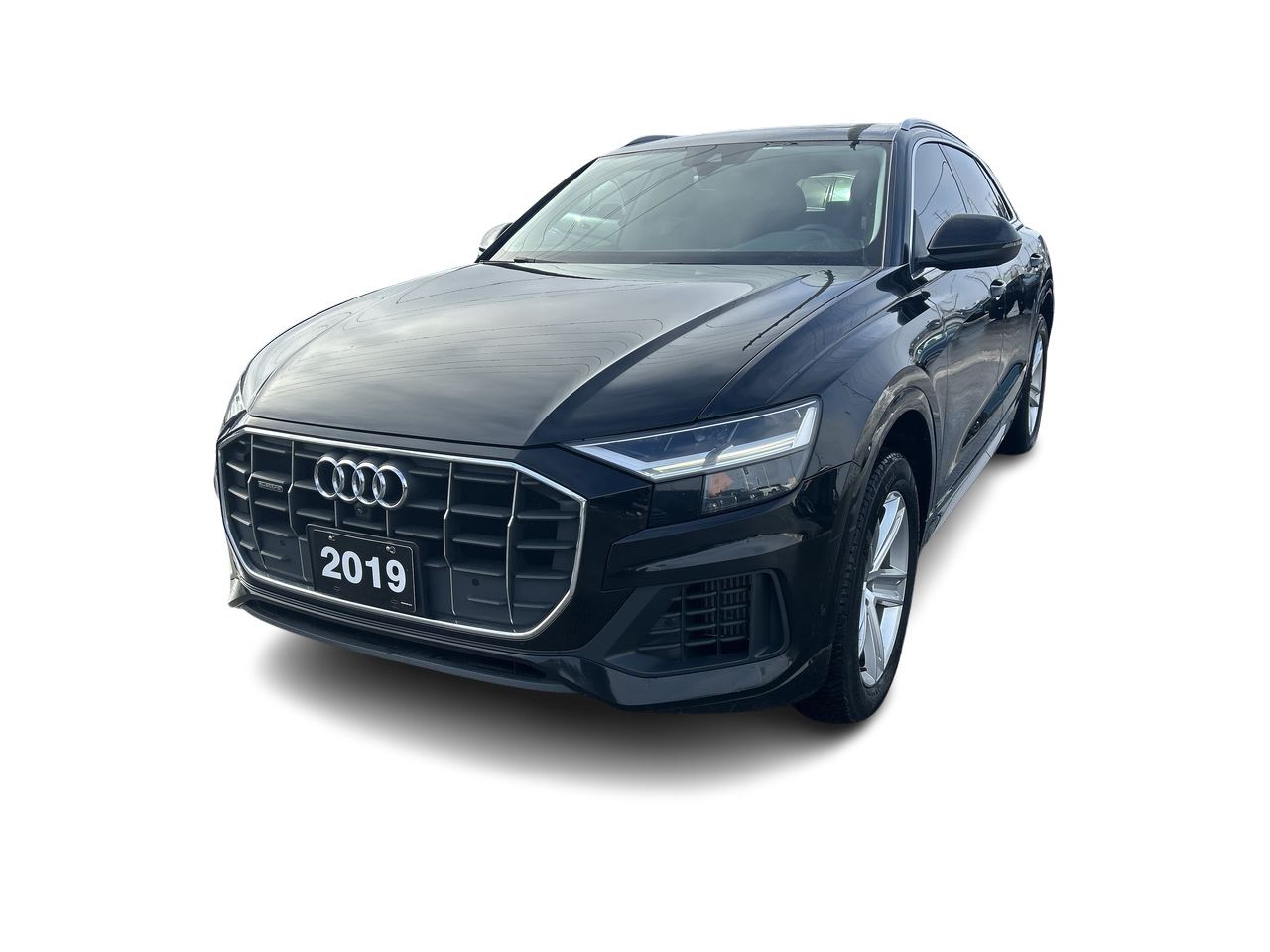2019 Audi Q8 in Barrie, Ontario