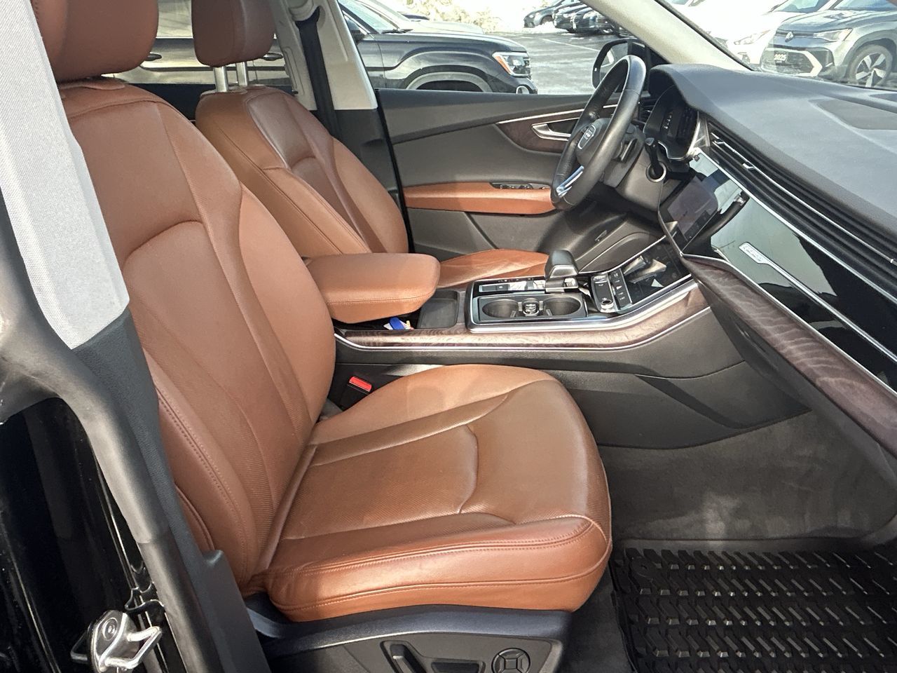 2019 Audi Q8 in Barrie, Ontario