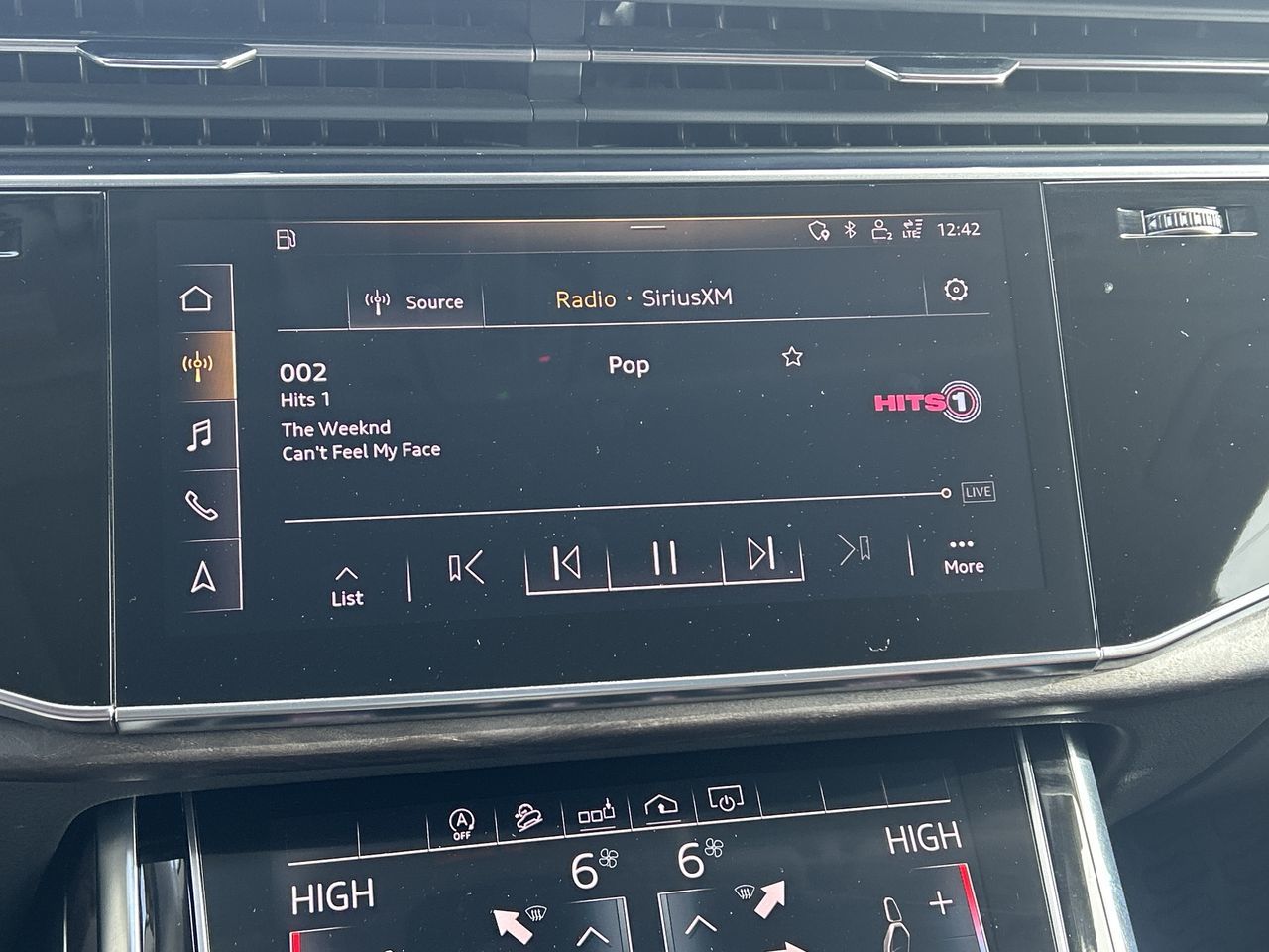 2019 Audi Q8 in Barrie, Ontario