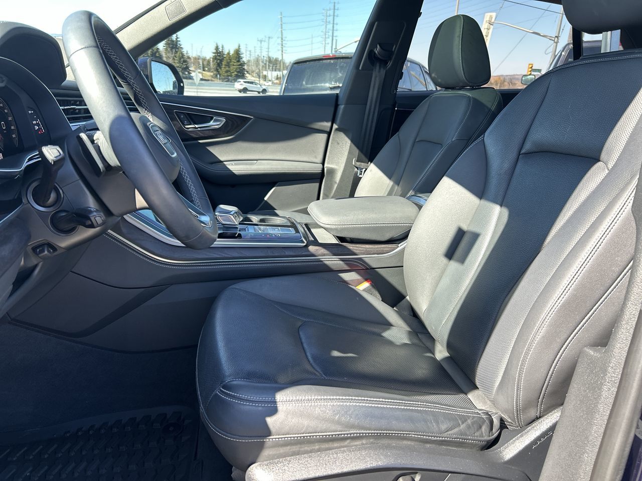 Audi Q8  2023 à Barrie, Ontario