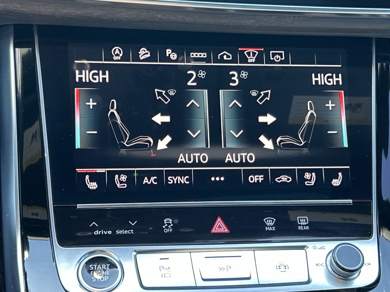 Audi Q8  2023 à Barrie, Ontario