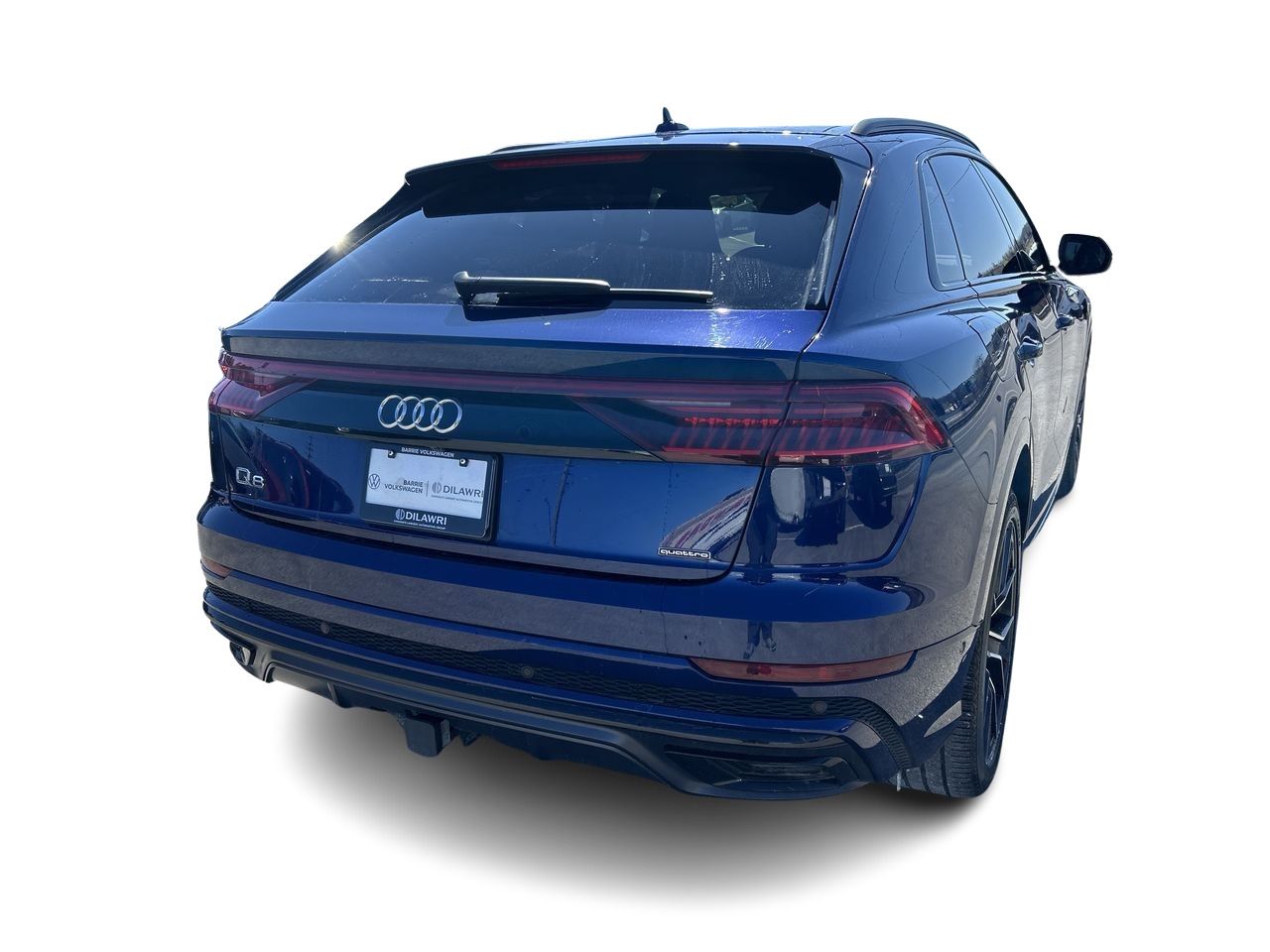 Audi Q8  2023 à Barrie, Ontario