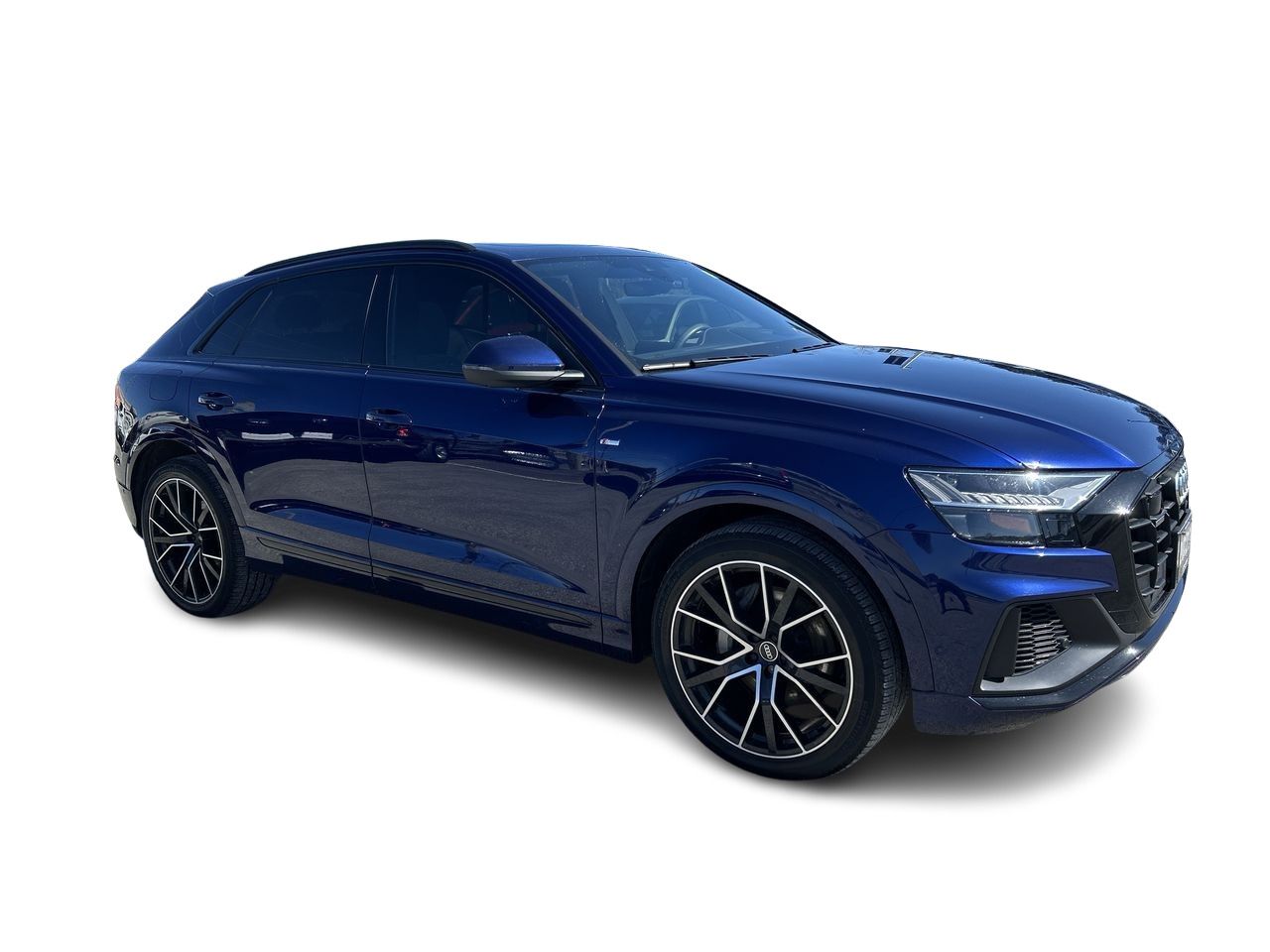 Audi Q8  2023 à Barrie, Ontario