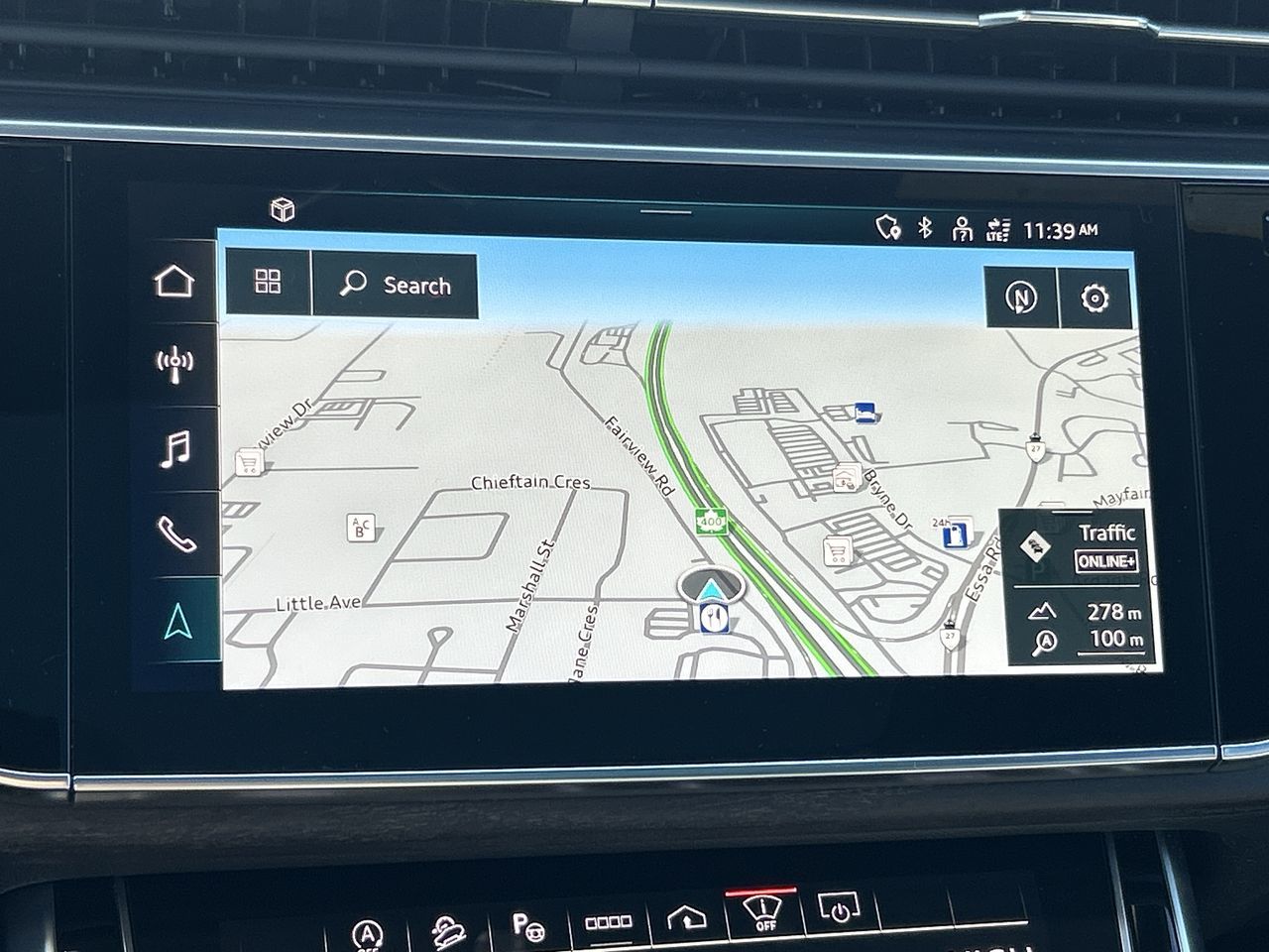 Audi Q8  2023 à Barrie, Ontario