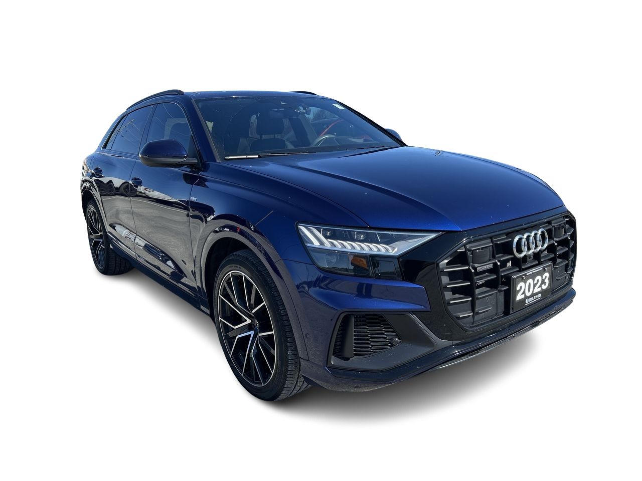 Audi Q8  2023 à Barrie, Ontario