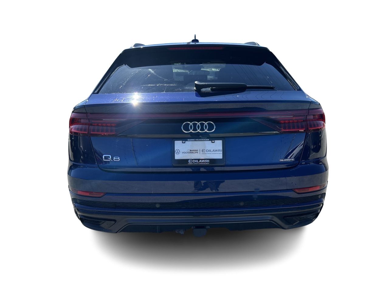 Audi Q8  2023 à Barrie, Ontario