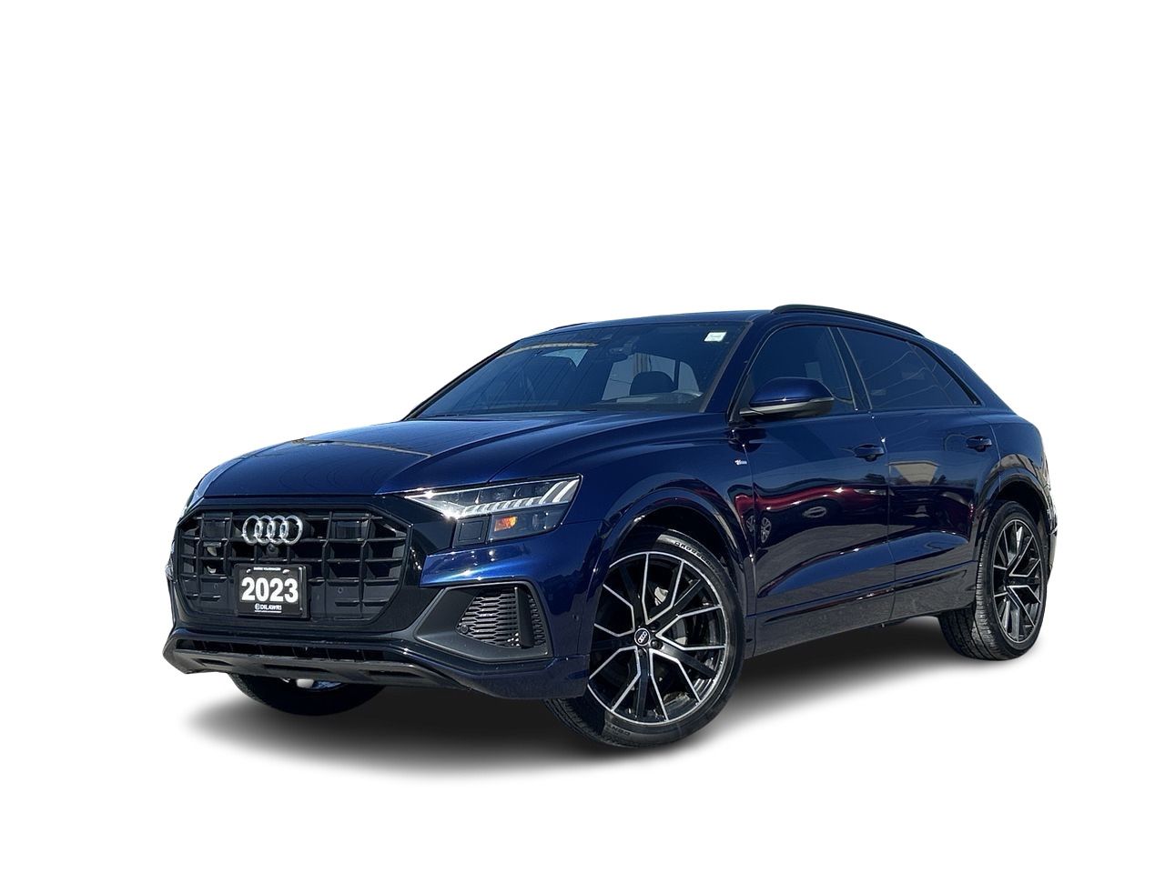 Audi Q8  2023 à Barrie, Ontario