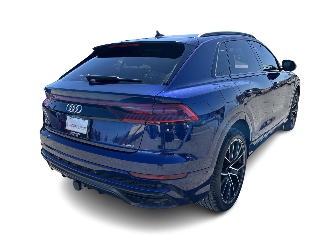 Audi Q8  2023 à Barrie, Ontario