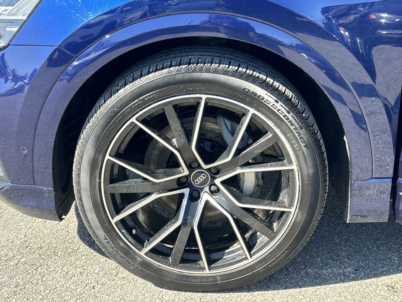 Audi Q8  2023 à Barrie, Ontario