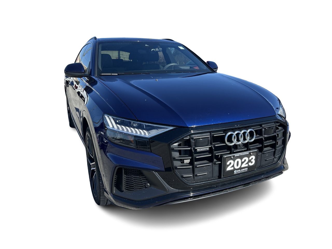 Audi Q8  2023 à Barrie, Ontario