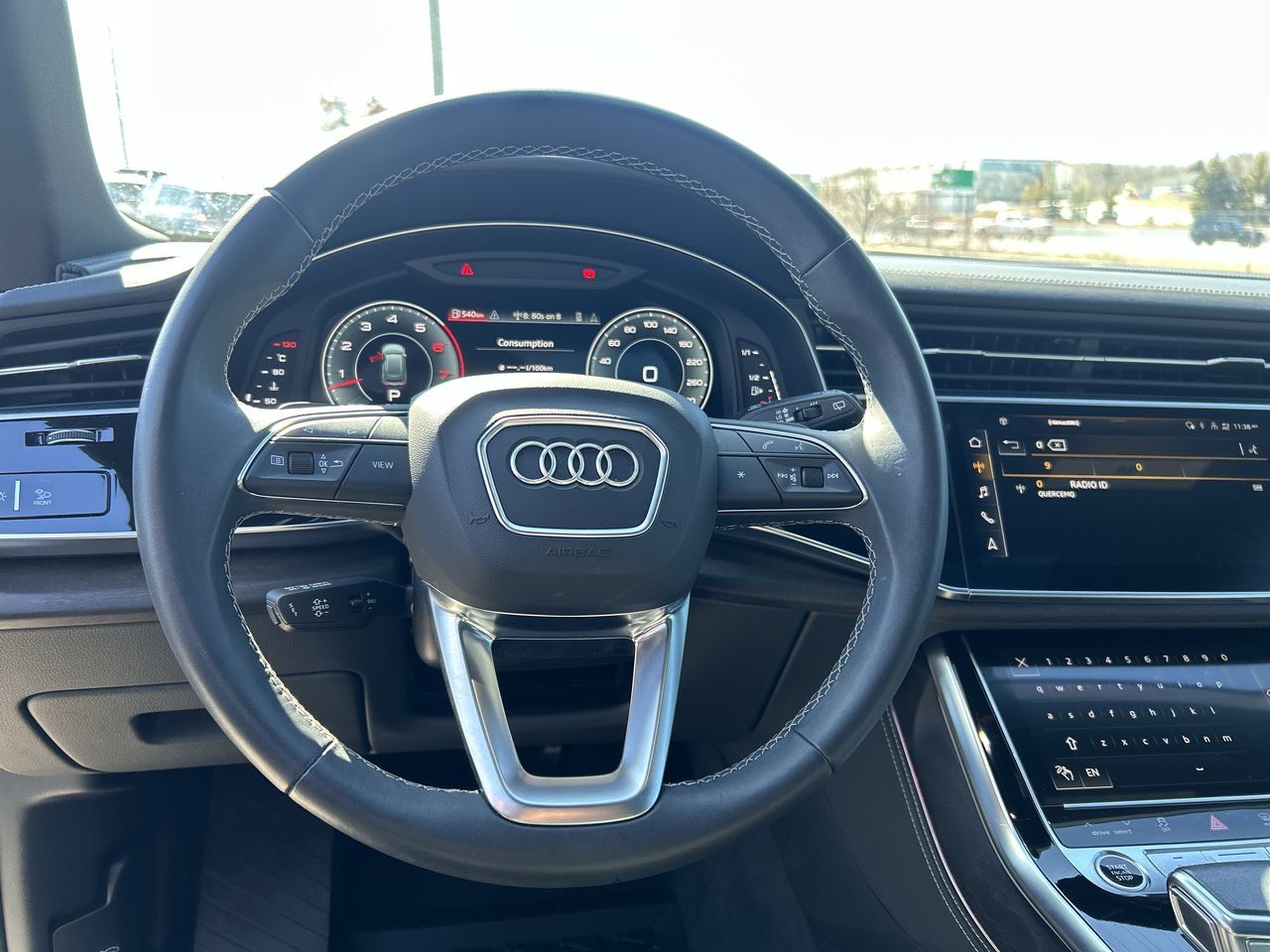 Audi Q8  2023 à Barrie, Ontario