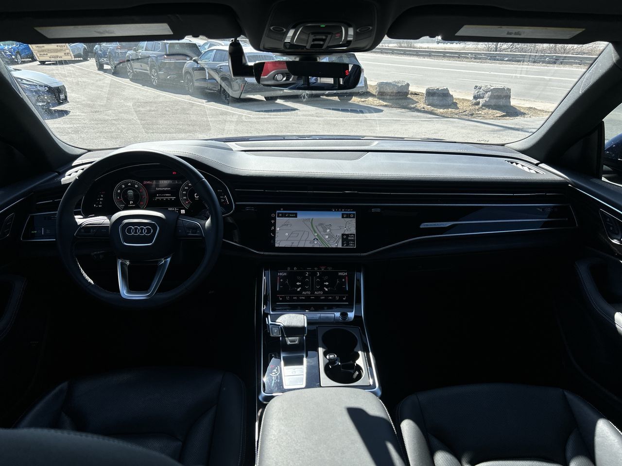 Audi Q8  2023 à Barrie, Ontario