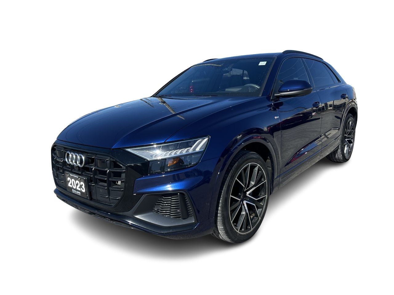 Audi Q8  2023 à Barrie, Ontario