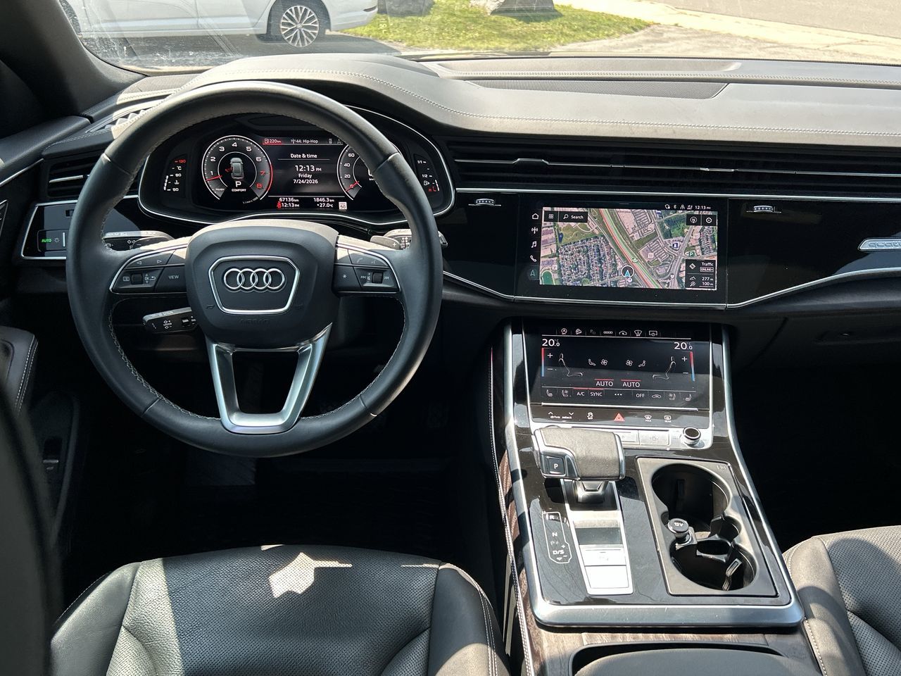 Audi Q8  2023 à Barrie, Ontario