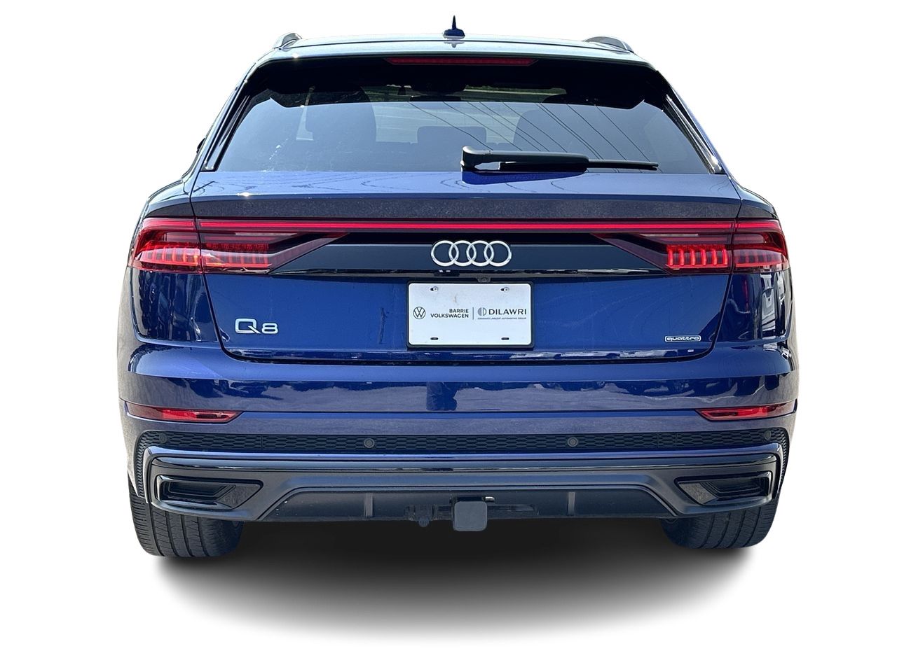 Audi Q8  2023 à Barrie, Ontario