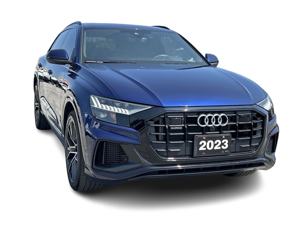Audi Q8  2023 à Barrie, Ontario