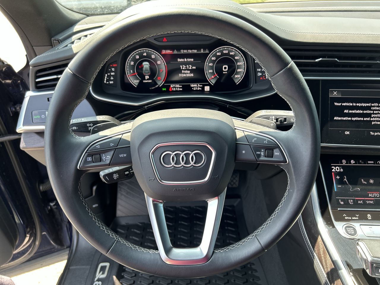 Audi Q8  2023 à Barrie, Ontario