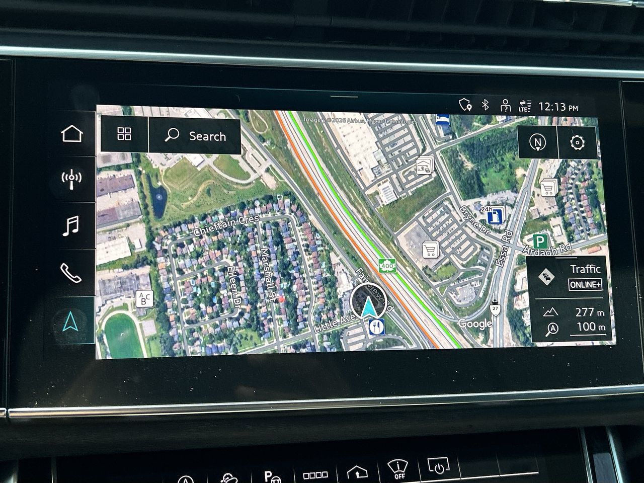 Audi Q8  2023 à Barrie, Ontario