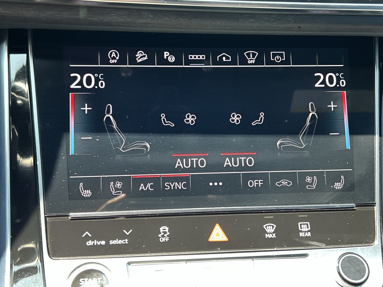 Audi Q8  2023 à Barrie, Ontario
