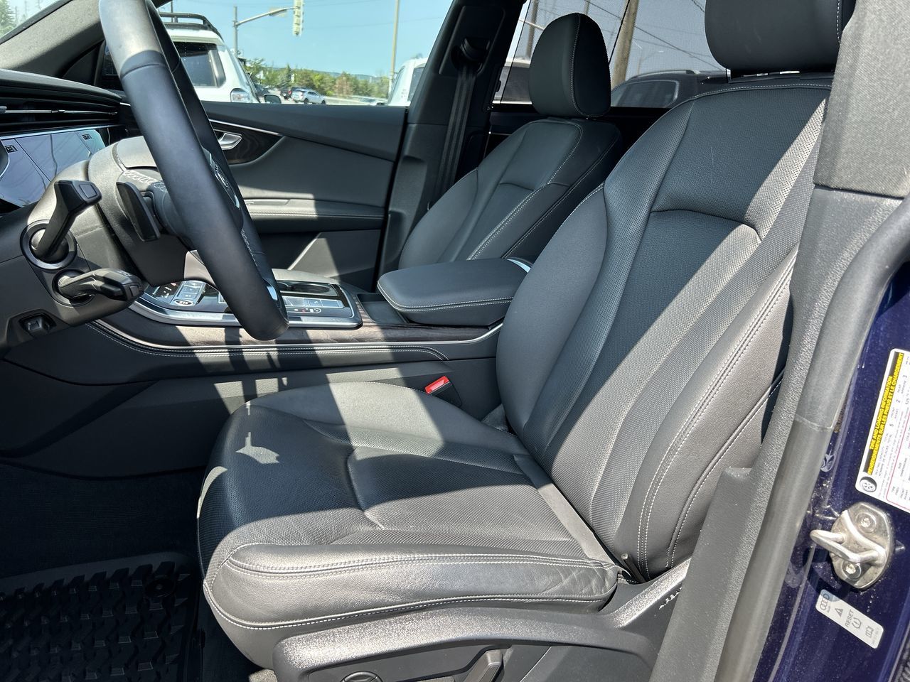 Audi Q8  2023 à Barrie, Ontario