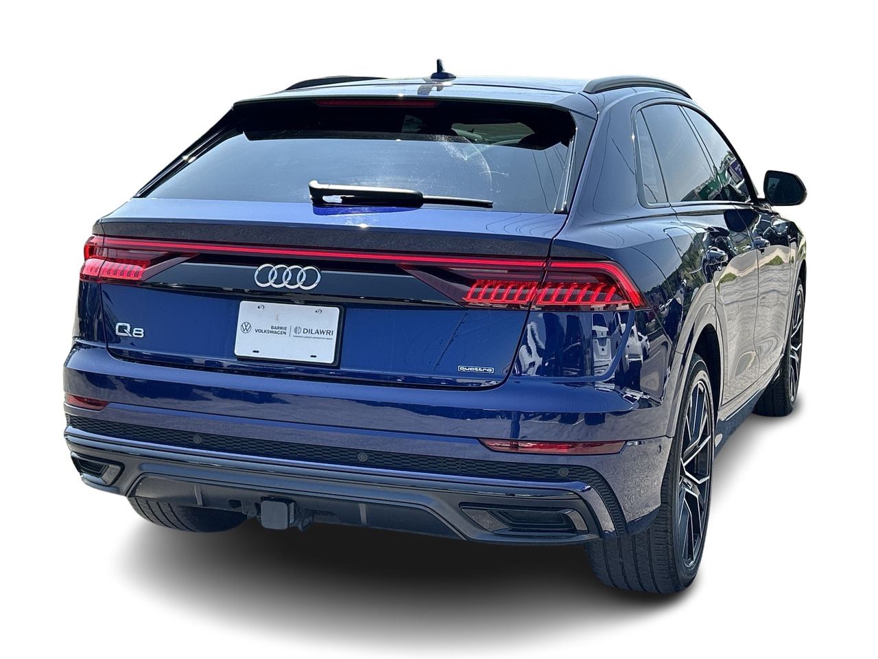 Audi Q8  2023 à Barrie, Ontario