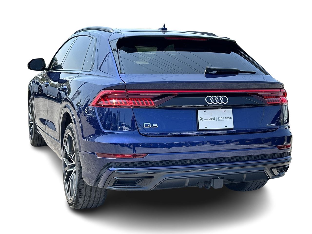 Audi Q8  2023 à Barrie, Ontario