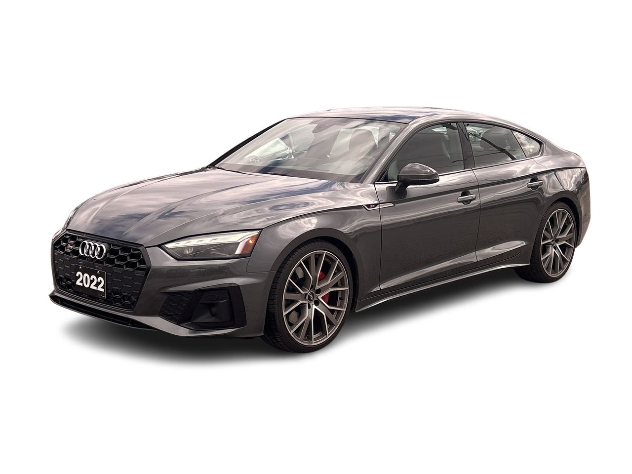 2022 Audi S5 Sportback in Barrie, Ontario