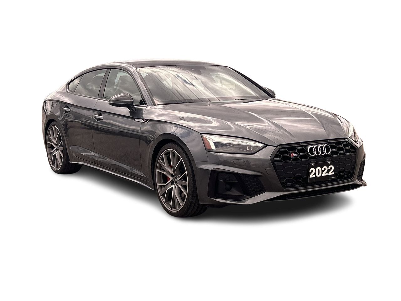 2022 Audi S5 Sportback in Barrie, Ontario