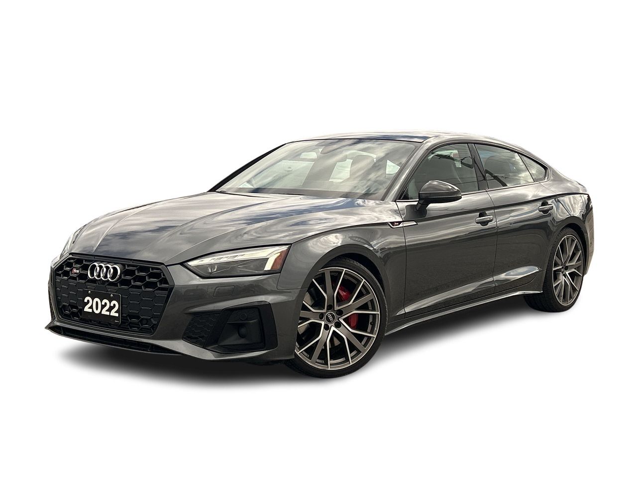 2022 Audi S5 Sportback in Barrie, Ontario