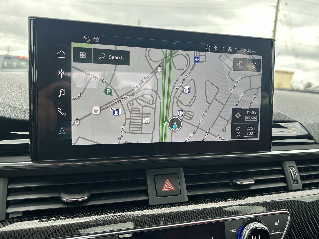 2022 Audi S5 Sportback in Barrie, Ontario