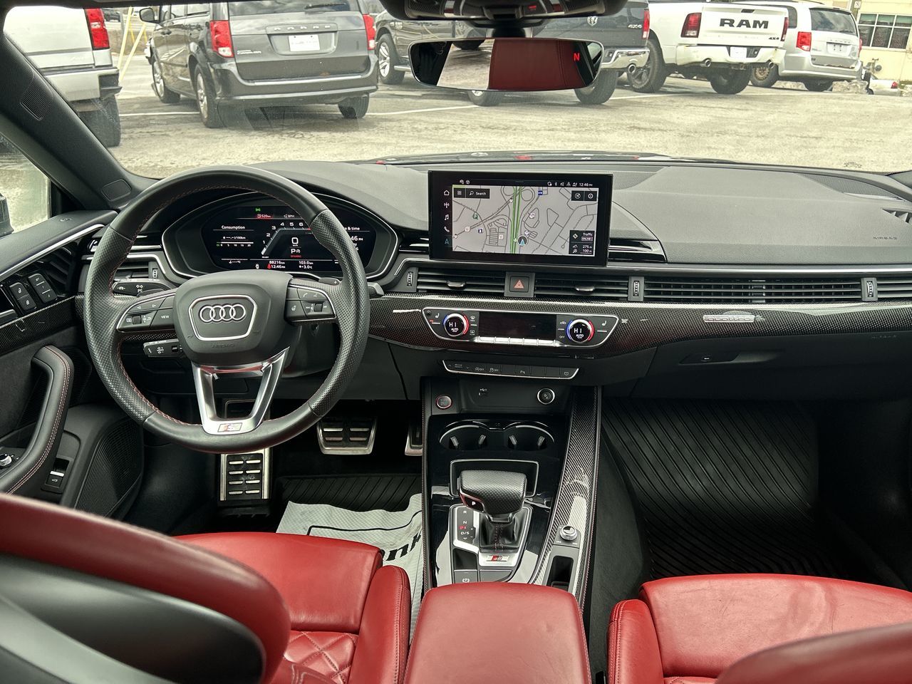 2022 Audi S5 Sportback in Barrie, Ontario