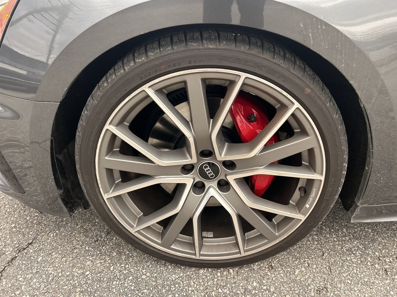 2022 Audi S5 Sportback in Barrie, Ontario