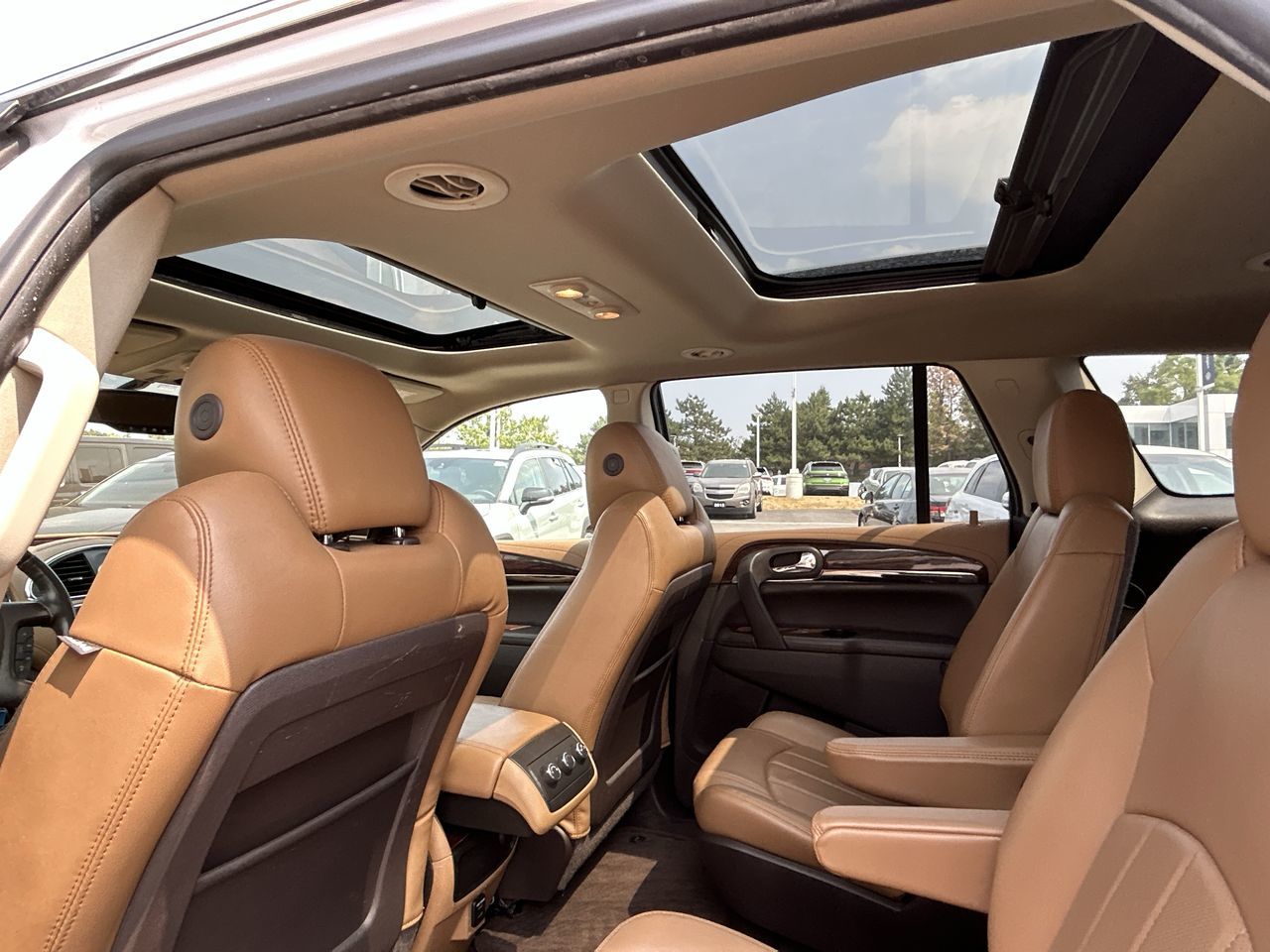 Buick Enclave  2016 à Barrie, Ontario
