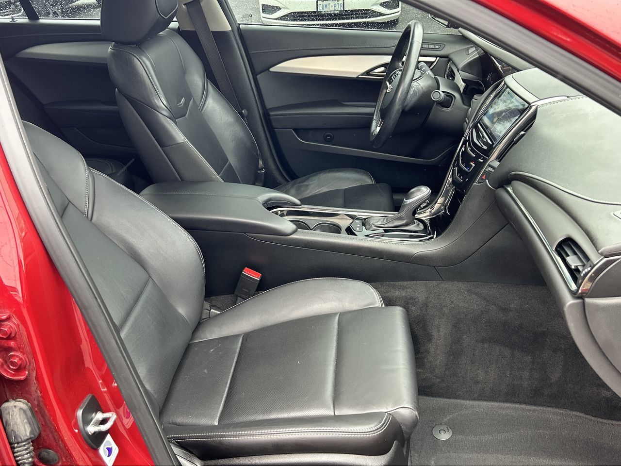 2016 Cadillac ATS in Barrie, Ontario