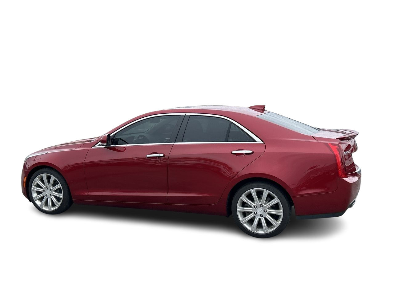 2016 Cadillac ATS in Barrie, Ontario