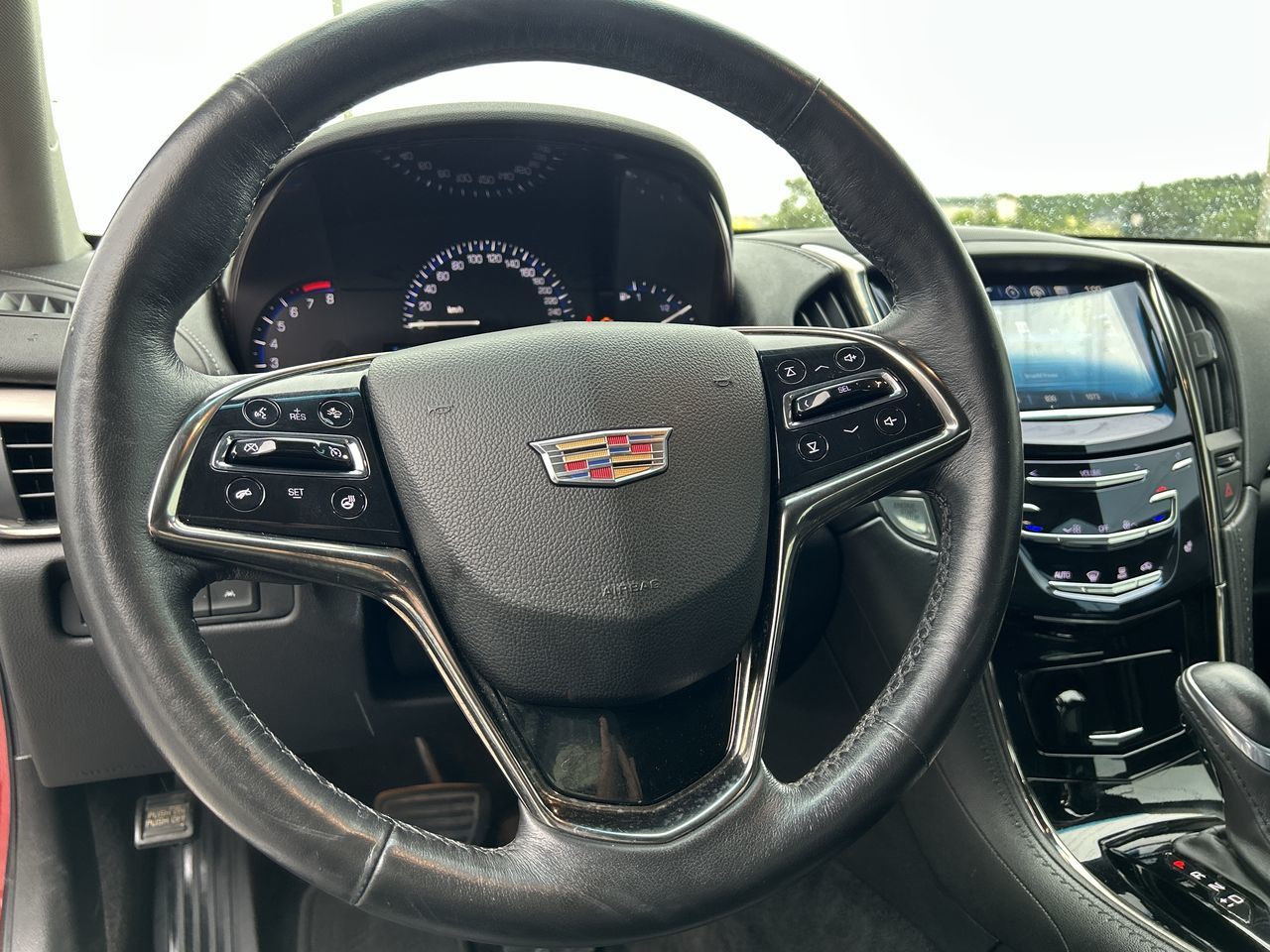 2016 Cadillac ATS in Barrie, Ontario