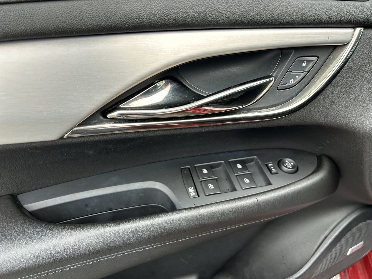 2016 Cadillac ATS in Barrie, Ontario
