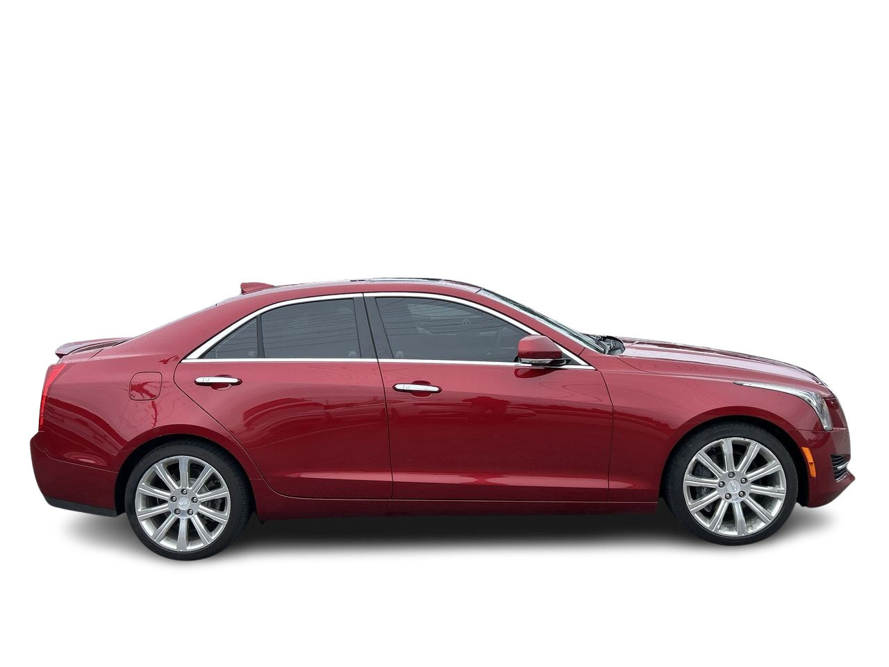 2016 Cadillac ATS in Barrie, Ontario
