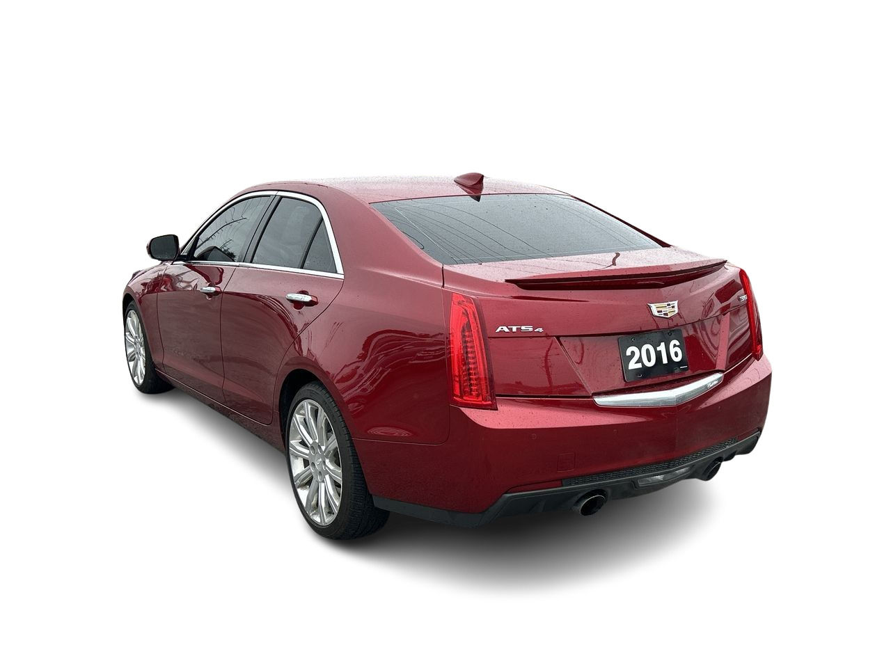2016 Cadillac ATS in Barrie, Ontario