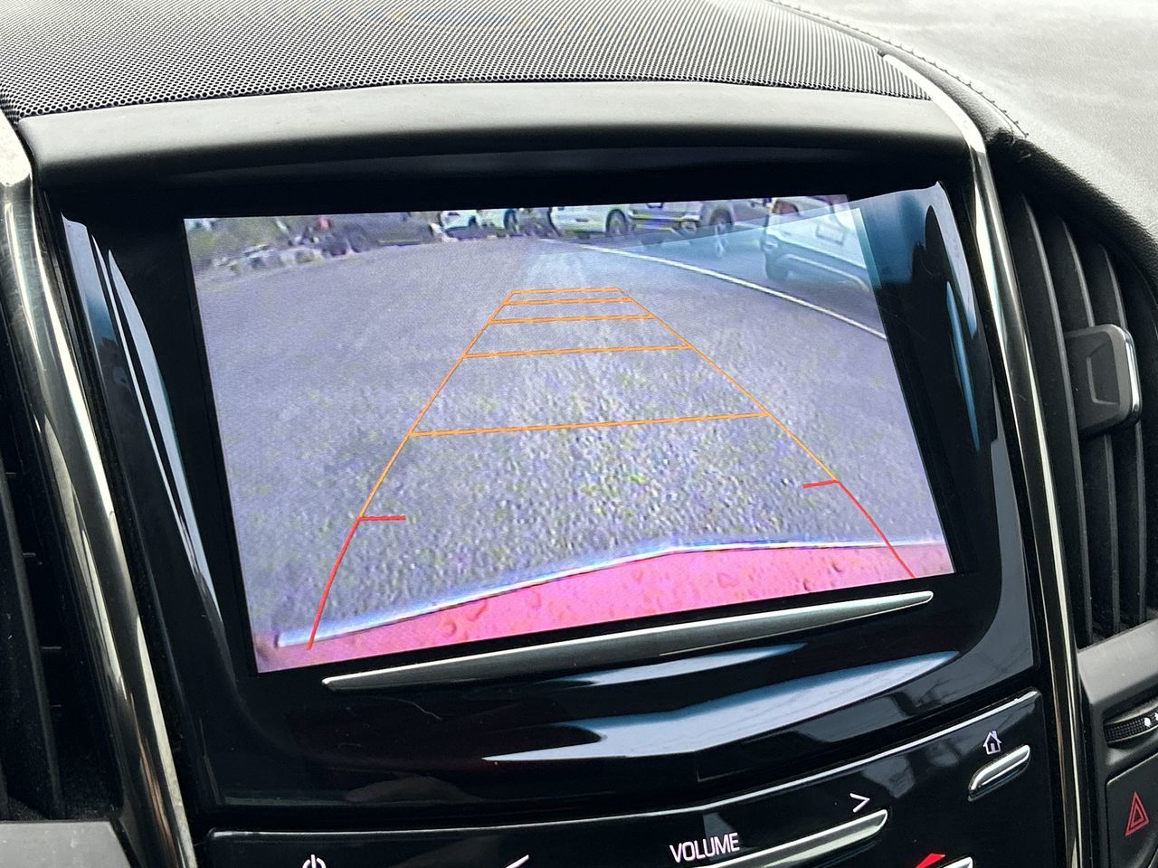 2016 Cadillac ATS in Barrie, Ontario