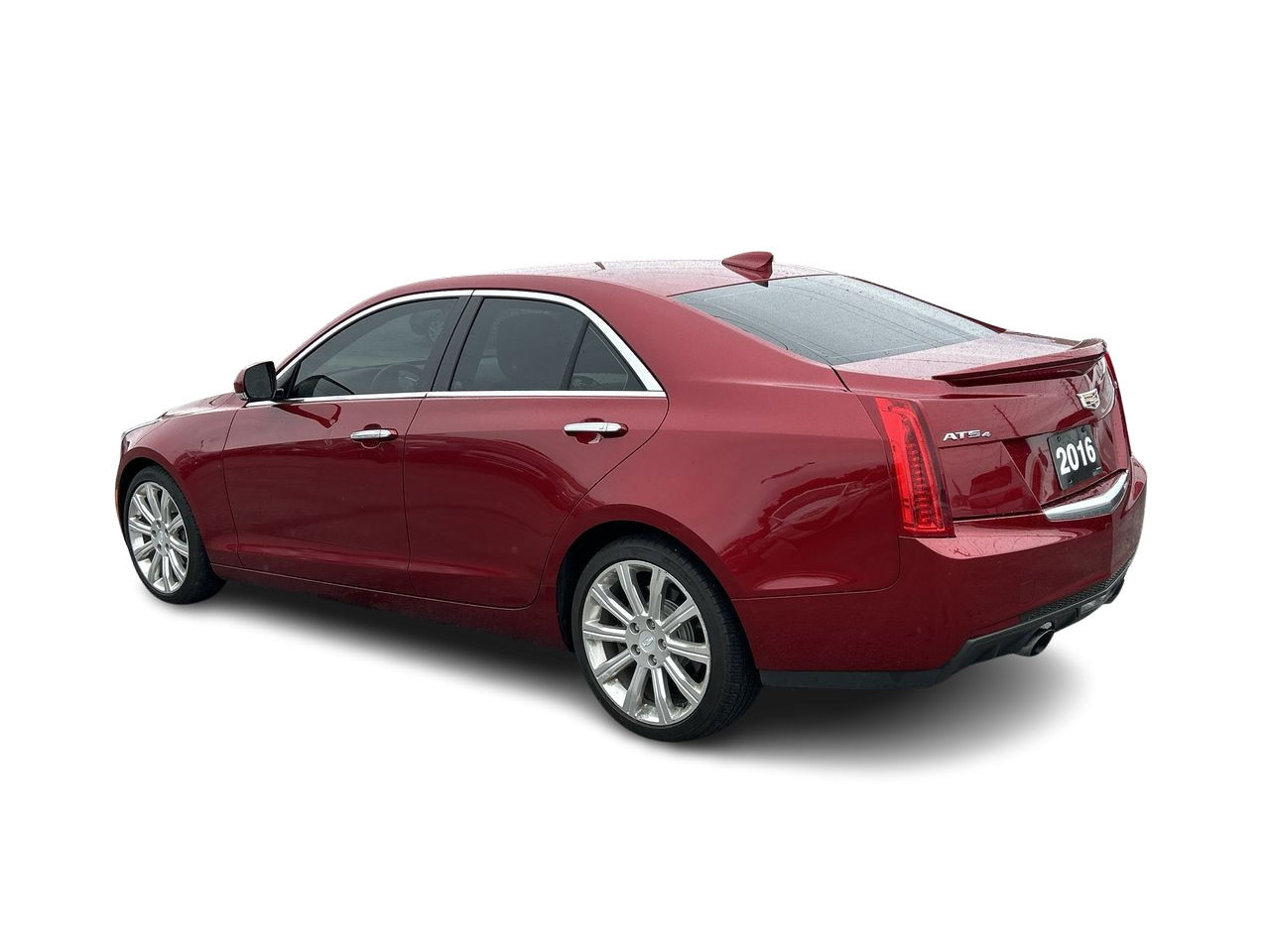 2016 Cadillac ATS in Barrie, Ontario