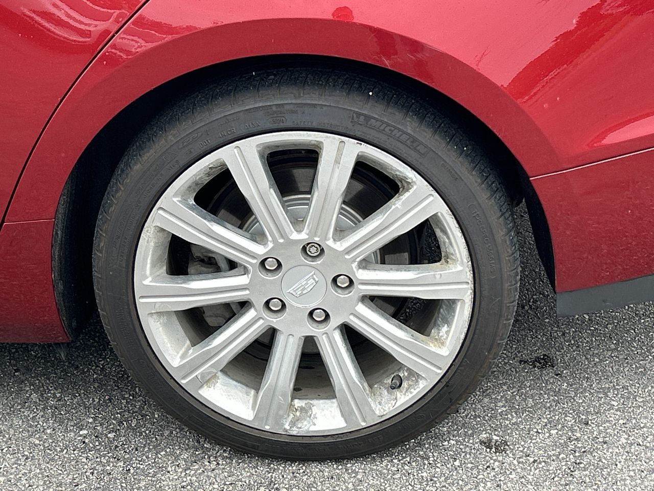 2016 Cadillac ATS in Barrie, Ontario