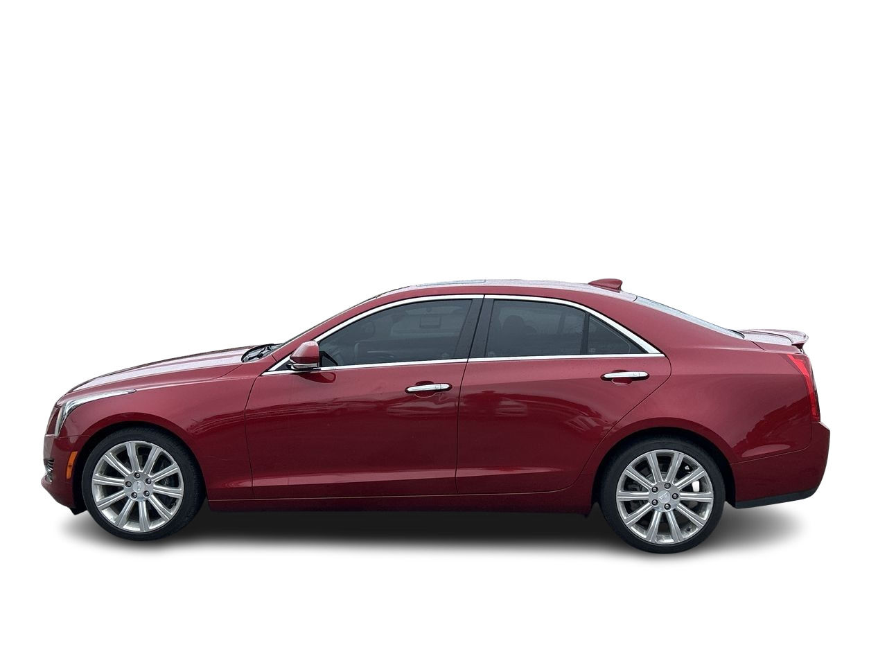 2016 Cadillac ATS in Barrie, Ontario