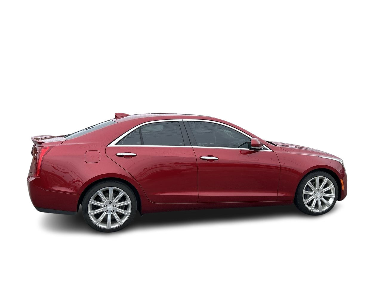 2016 Cadillac ATS in Barrie, Ontario