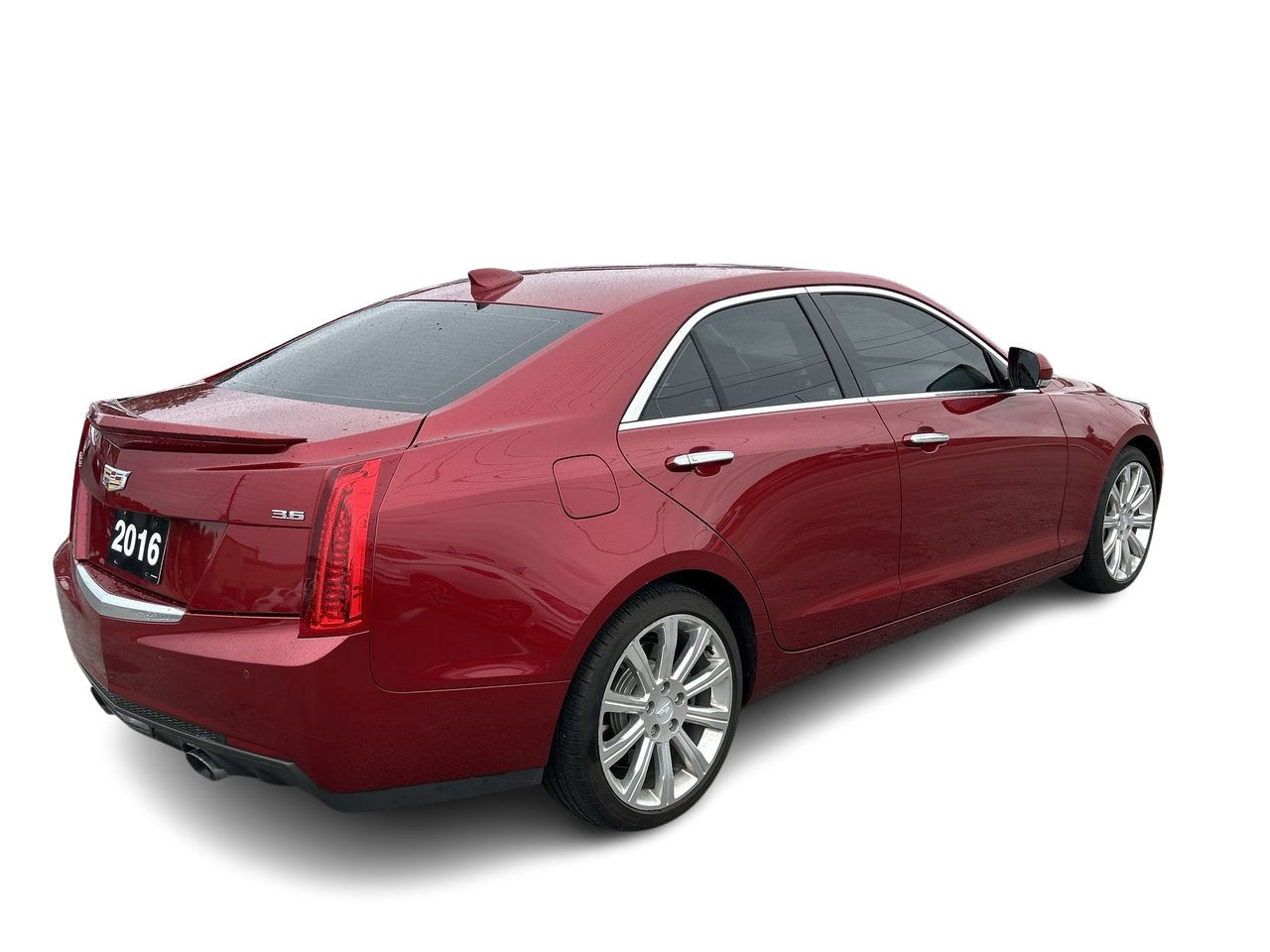 2016 Cadillac ATS in Barrie, Ontario
