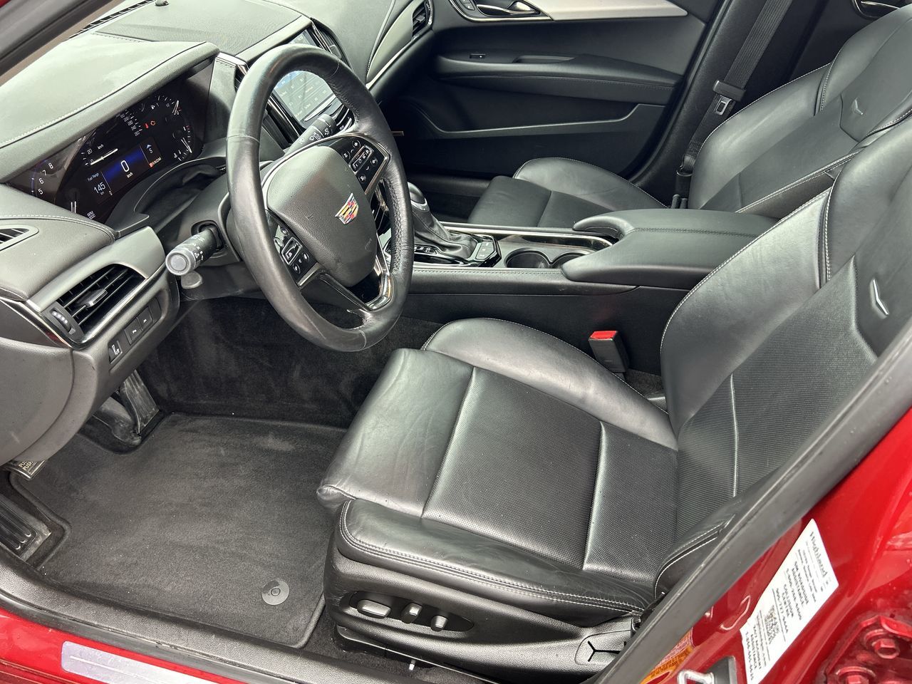 2016 Cadillac ATS in Barrie, Ontario