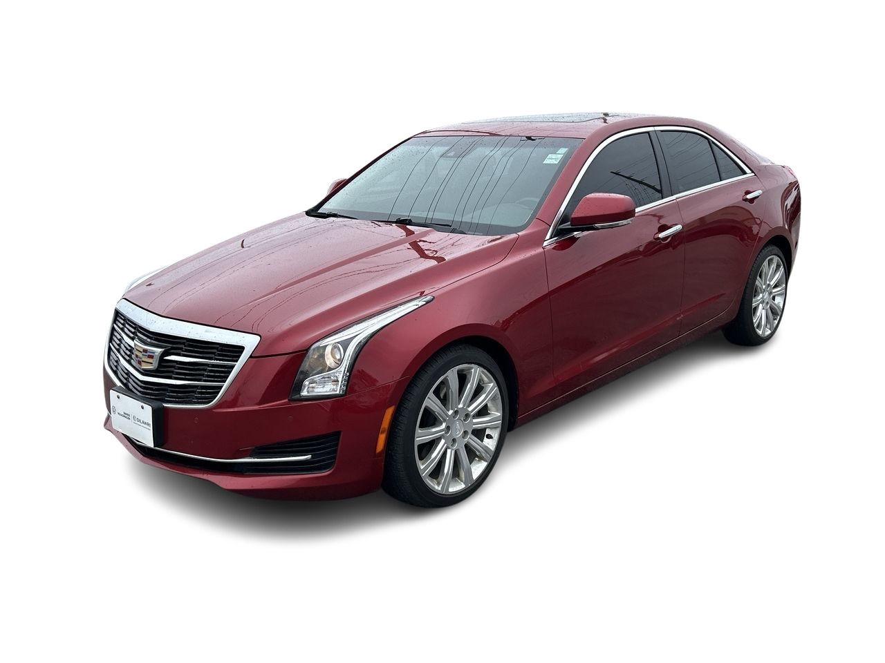 2016 Cadillac ATS in Barrie, Ontario
