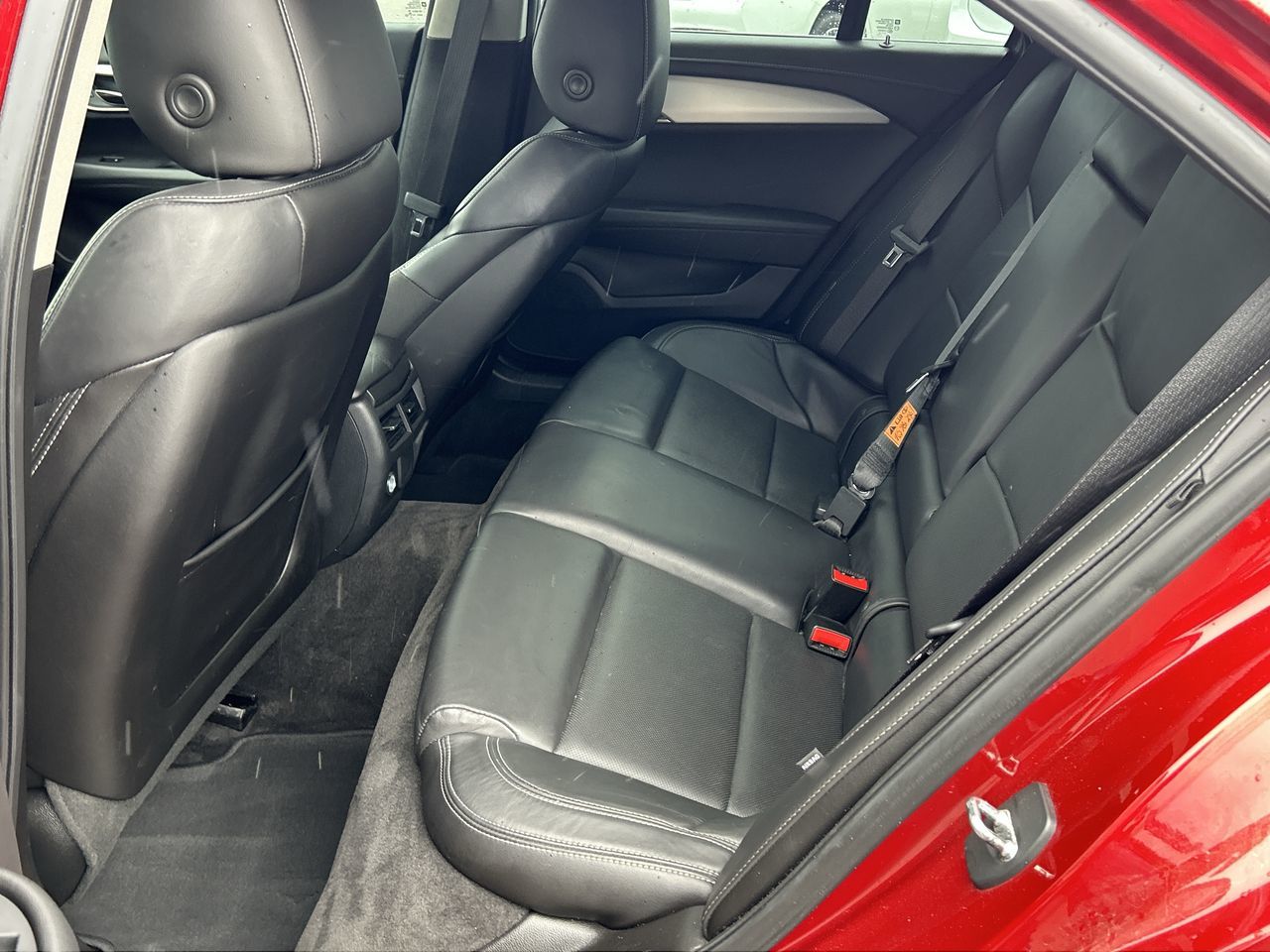 2016 Cadillac ATS in Barrie, Ontario