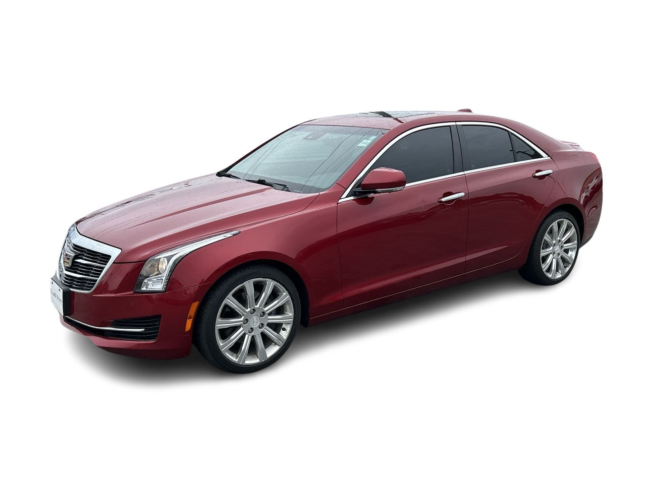 2016 Cadillac ATS in Barrie, Ontario