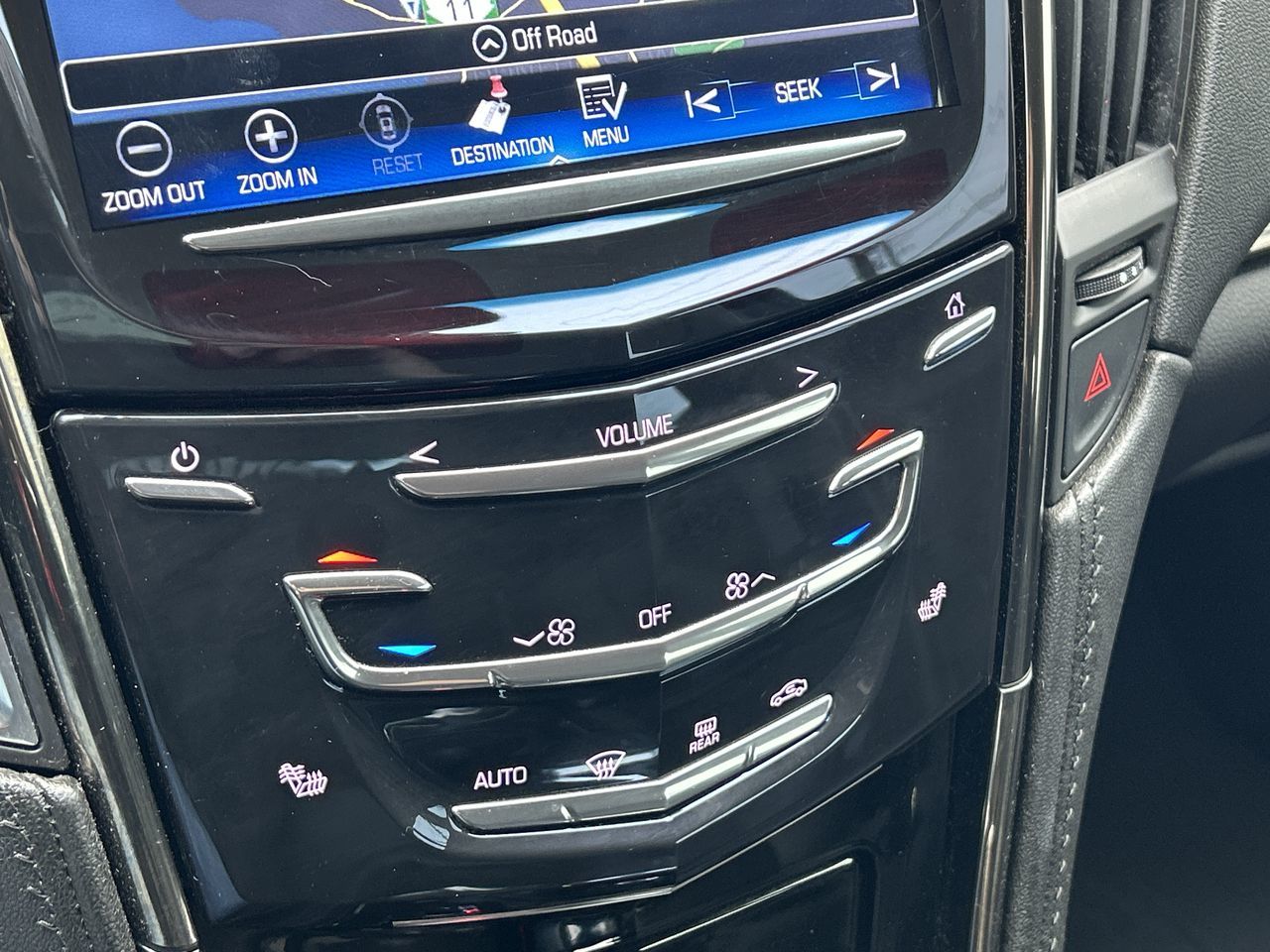 2016 Cadillac ATS in Barrie, Ontario